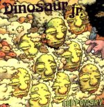 Dinosaur Jr.-I Bet On Sky-signed purple LP Vinyl