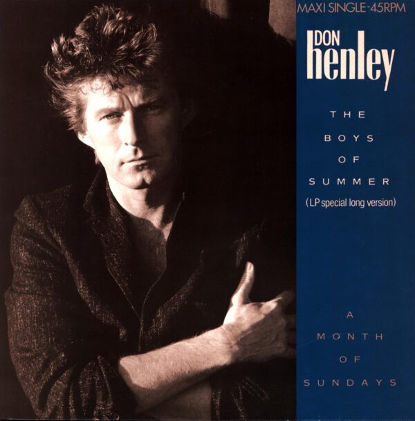 Don Henley-The Boys Of Summer (LP Special Long Version)-12 Vinyl