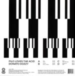Donato Dozzy-Filo Loves The Acid -12 Vinyl