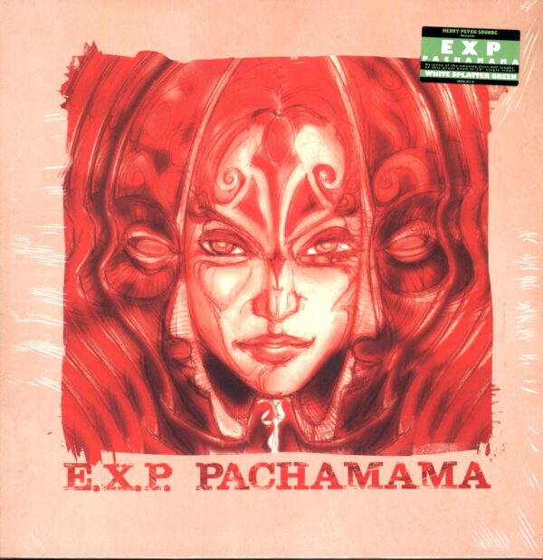 E.X.P.-Pachamama-LP Vinyl