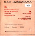 E.X.P.-Pachamama-LP Vinyl