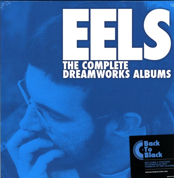 Eels-The Complete Dreamworks Albums-Box Set