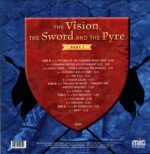 Eloy-The Vision The Sword And The Pyre - Part I-LP Vinyl