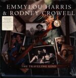 Emmylou Harris-The Traveling Kind-LP Vinyl