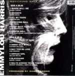 Emmylou Harris-Wrecking Ball-LP Vinyl