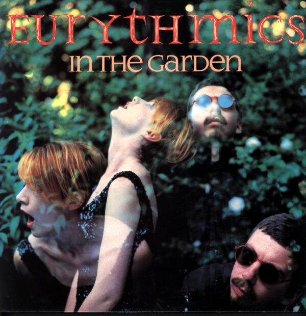 Eurythmics-In The Garden-LP Vinyl