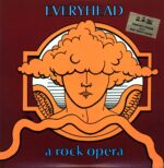 Everyhead-A Rock Opera-RE LP Vinyl