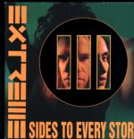 Extreme-III Sides To Every Story-LP Vinyl