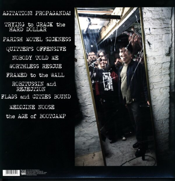 Eyehategod-Eyehategod-LP Vinyl