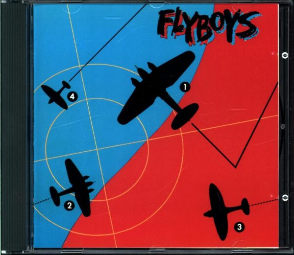 Flyboys-Flyboys-CD