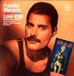 Freddie Mercury-Love Kills (Extended Version)-12 Vinyl