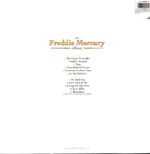 Freddie Mercury-The Freddie Mercury Album-LP Vinyl