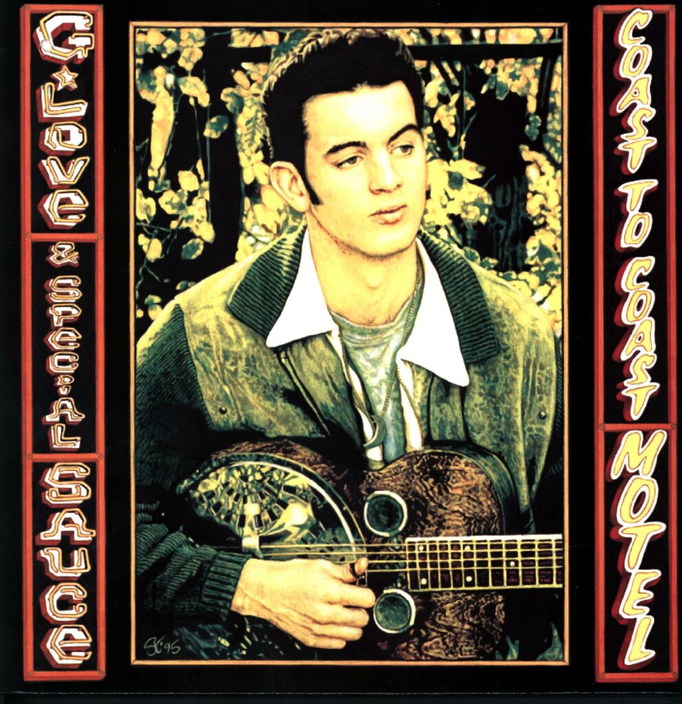 G. Love & Special Sauce-Coast To Coast Motel-LP Vinyl