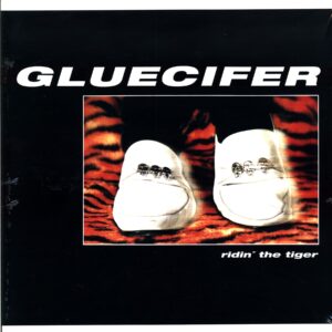 Gluecifer-Ridin' The Tiger-LP Vinyl