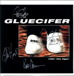 Gluecifer-Ridin' The Tiger-LP Vinyl