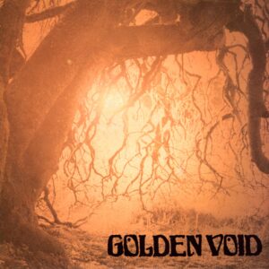 Golden Void-Golden Void-signed LP Vinyl