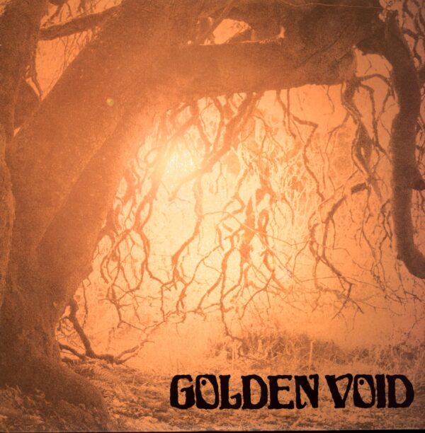 Golden Void-Golden Void-signed LP Vinyl