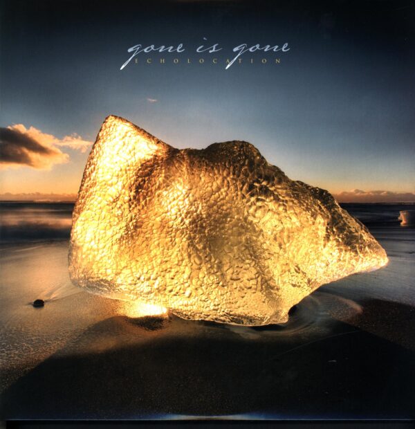 Gone Is Gone-Echolocation-LP Vinyl