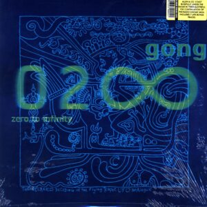 Gong-Zero To Infinity-LP Vinyl