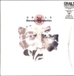 Grails-Burning Off Impurities-LP Vinyl