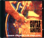 Guitar Gangsters-Power Chords For England-CD