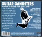 Guitar Gangsters-Power Chords For England-CD