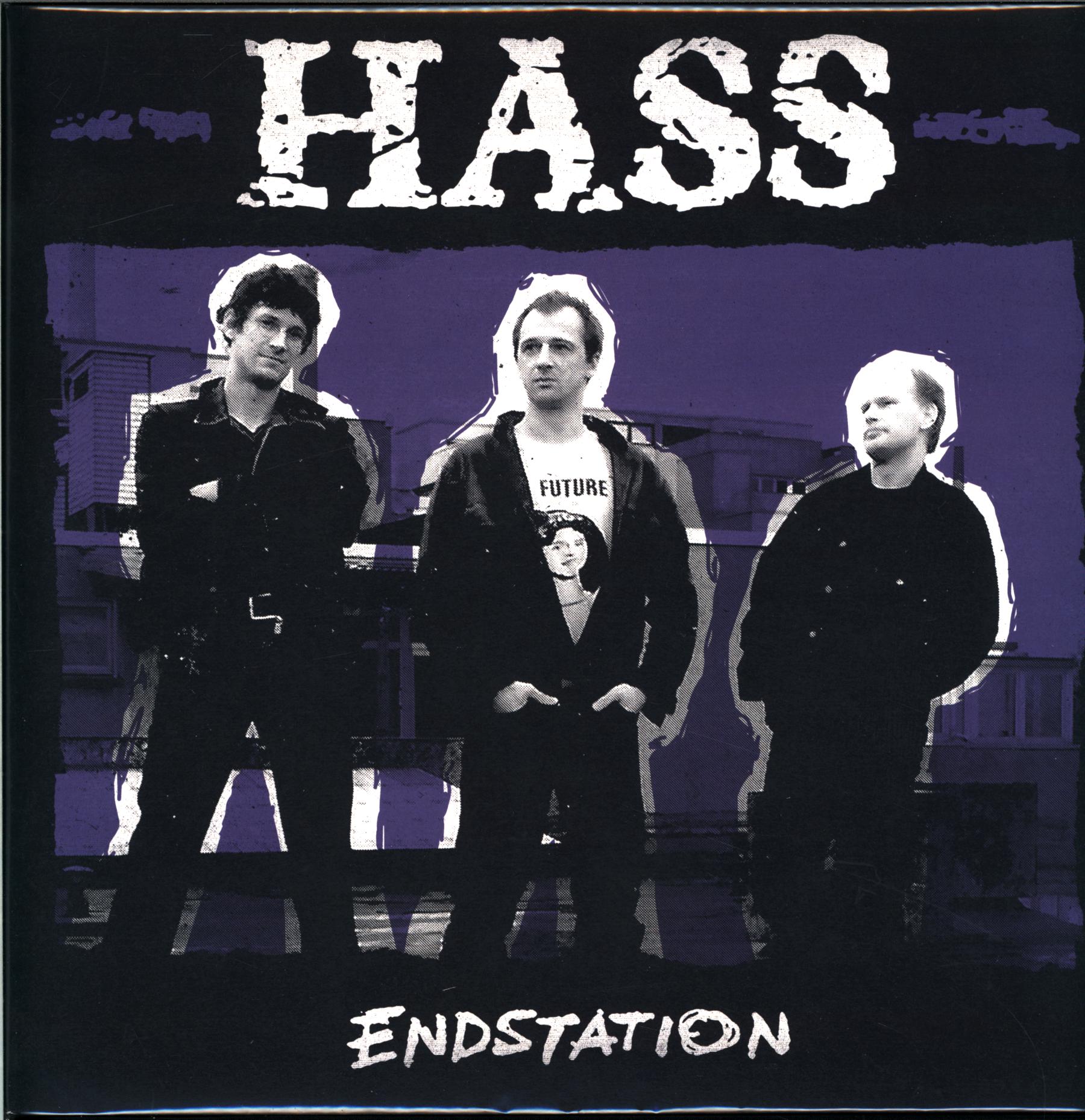 Hass-Endstation-LP Vinyl-1 Hass-Endstation-LP Vinyl