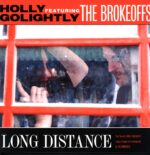 Holly Golightly And The Brokeoffs-Long Distance-red LP Vinyl