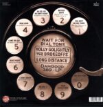 Holly Golightly And The Brokeoffs-Long Distance-red LP Vinyl