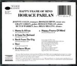 Horace Parlan-Happy Frame Of Mind-CD