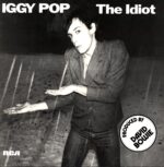 Iggy Pop-The Idiot-RP LP Vinyl