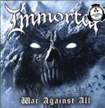 Immortal-War Against All-LP Vinyl