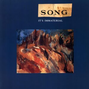 It's Immaterial-Song-LP Vinyl