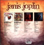Janis Joplin-Janis - The Classic LP Collection-Box Set