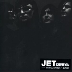 Jet-Shine On-7 Vinyl