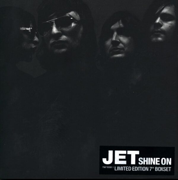 Jet-Shine On-7 Vinyl