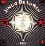 Jingo De Lunch-Live In Kreuzberg-LP Vinyl