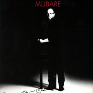 Joe Mubare-Mubare-LP Vinyl