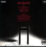 Joe Mubare-Mubare-LP Vinyl