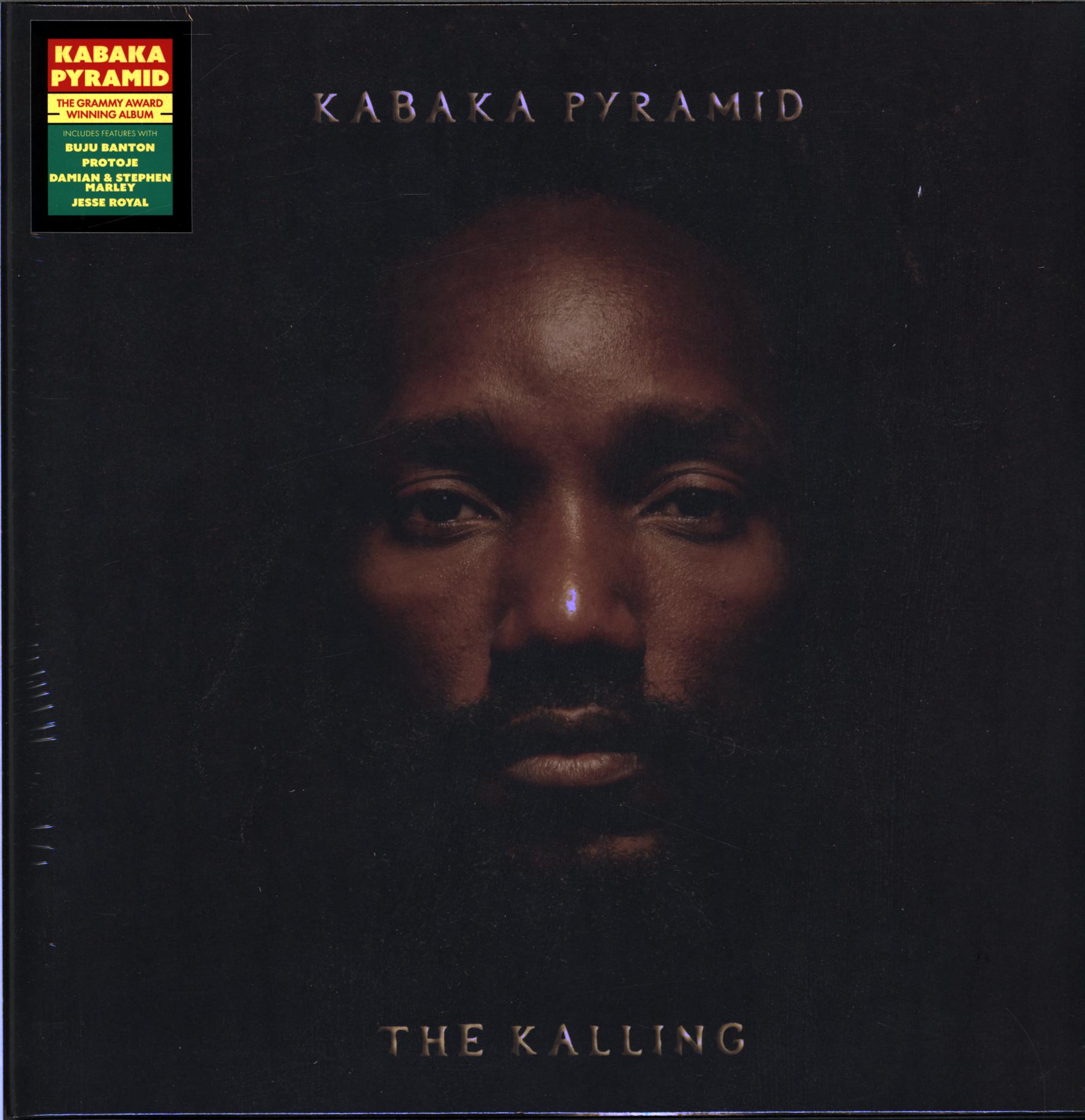 Kabaka Pyramid Kalling 2LP レコード - 洋楽