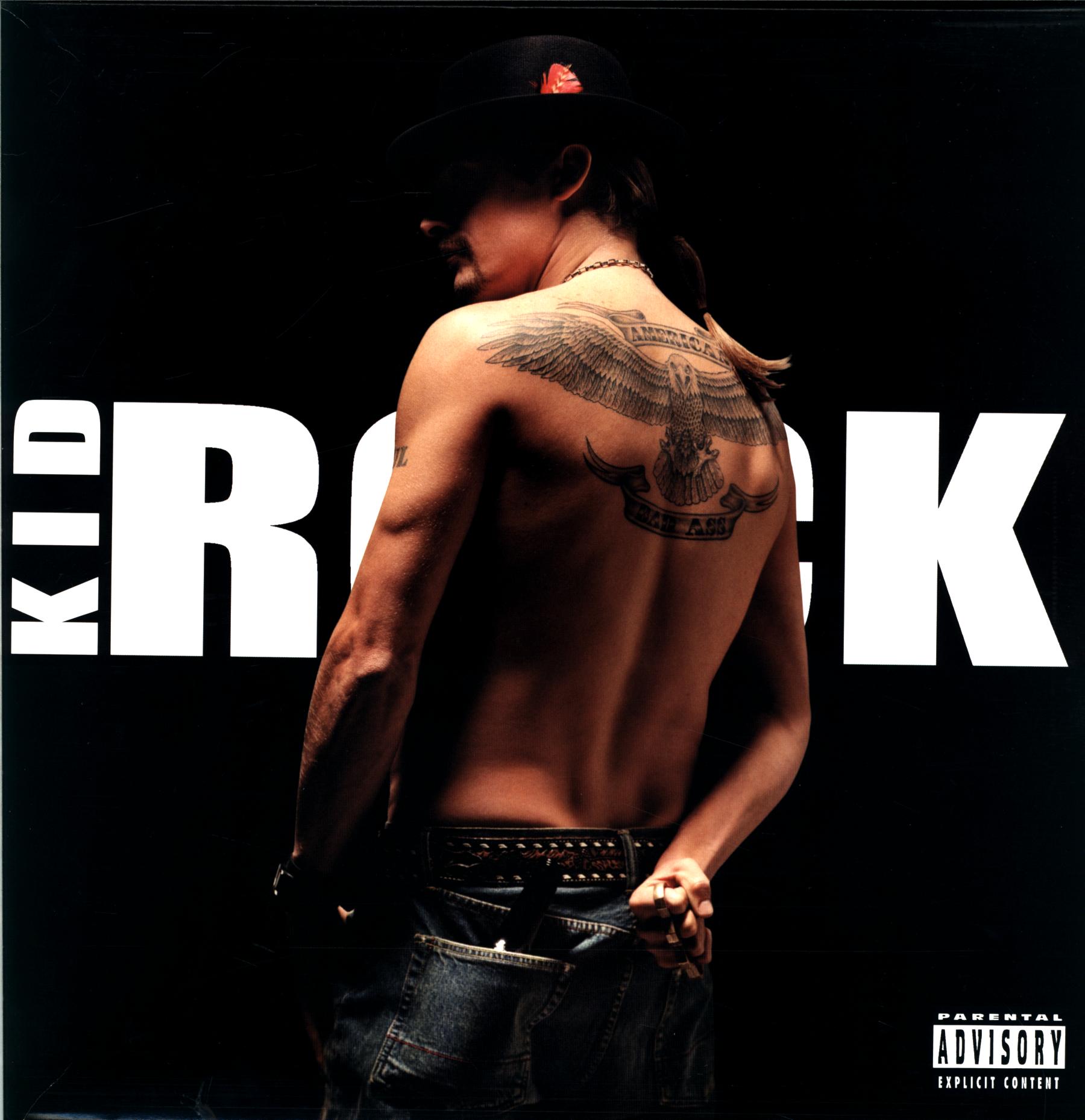 Kid Rock-Kid Rock-LP Vinyl