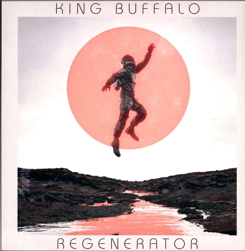 King Buffalo-Regenerator-LP Vinyl