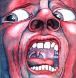 King Crimson-In The Court Of The Crimson King (An Observation By King Crimson)-RE 2020 LP Vinyl