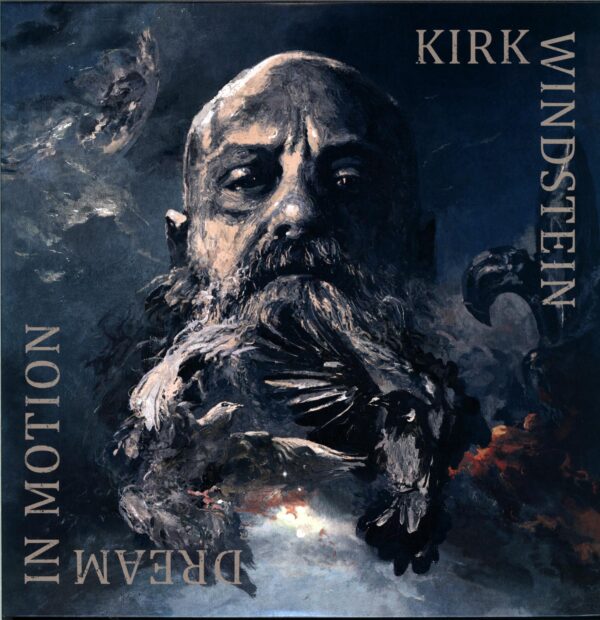 Kirk Windstein-Dream In Motion-LP Vinyl