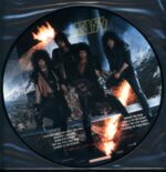 Kiss-Animalize-Picture Disc LP Vinyl