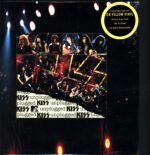 Kiss-MTV Unplugged-yellow LP Vinyl