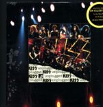 Kiss-MTV Unplugged-yellow LP Vinyl