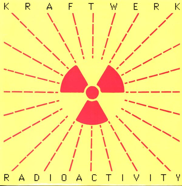 Kraftwerk-Radioactivity-12 Vinyl