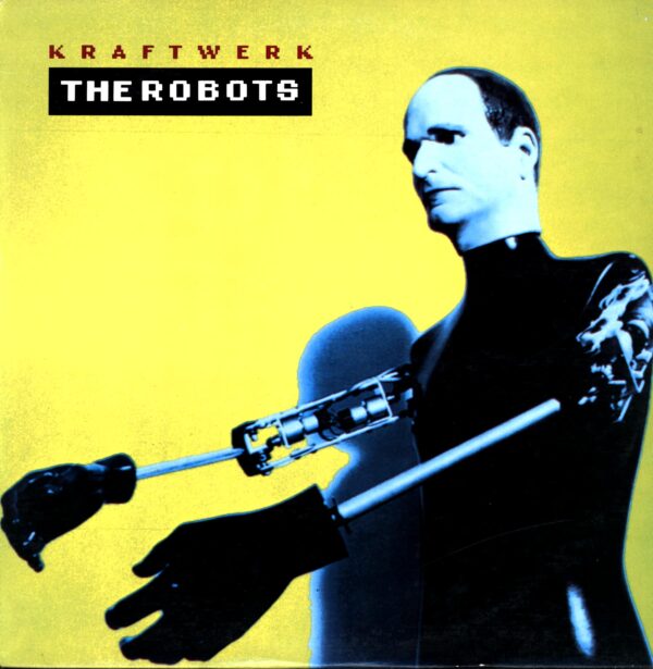 Kraftwerk-The Robots-12 Vinyl