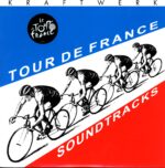 Kraftwerk-Tour De France Soundtracks-LP Vinyl
